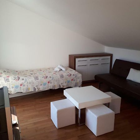 Ruzmarinka 4* Apartman Baška Kültér fotó