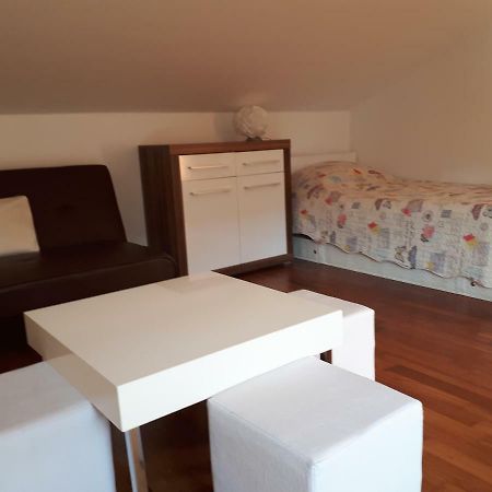 Ruzmarinka 4* Apartman Baška Kültér fotó