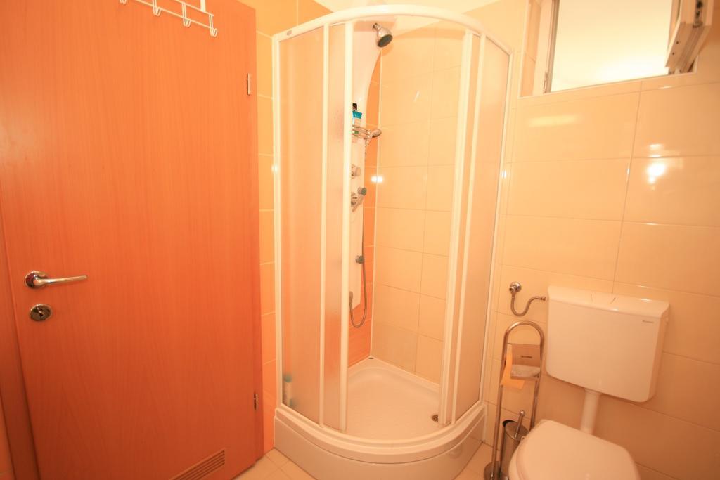 Ruzmarinka 4* Apartman Baška Kültér fotó