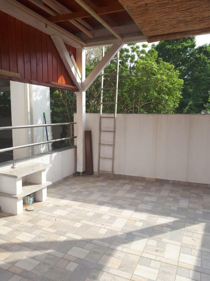 Ruzmarinka 4* Apartman Baška Kültér fotó